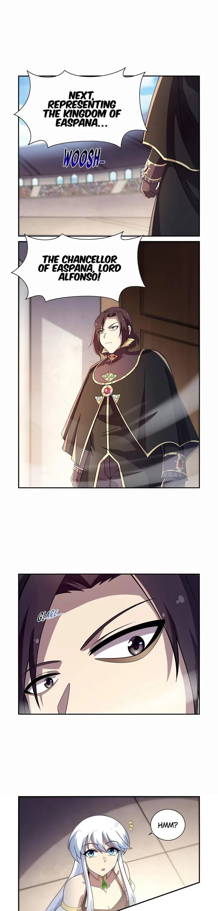 The Demon King Who Lost His Job Chapter 382 – Page 17