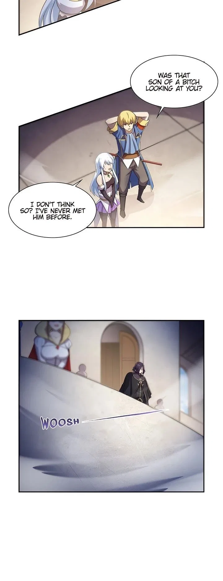 The Demon King Who Lost His Job Chapter 382 – Page 18