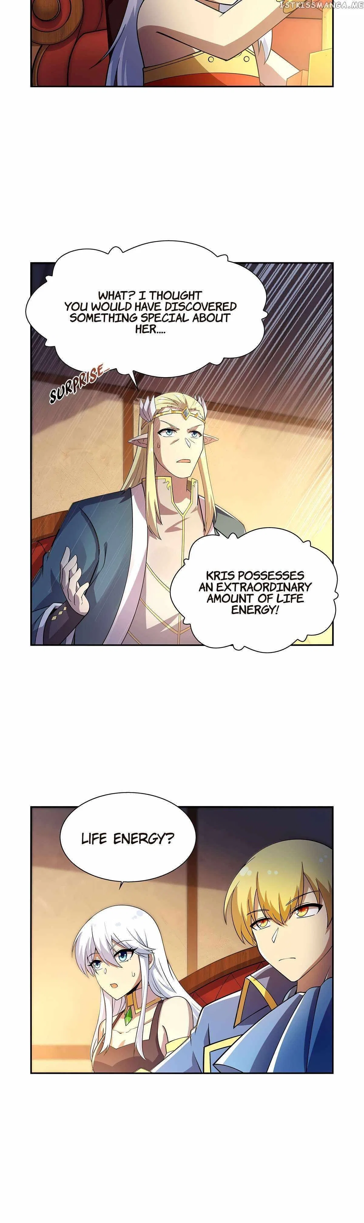 The Demon King Who Lost His Job Chapter 381 – Page 2