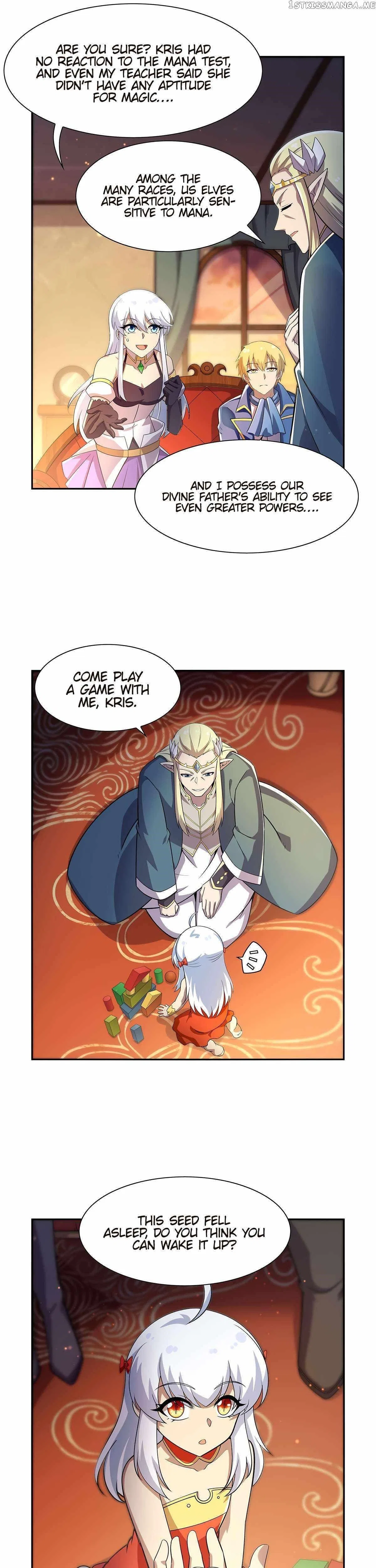 The Demon King Who Lost His Job Chapter 381 – Page 3