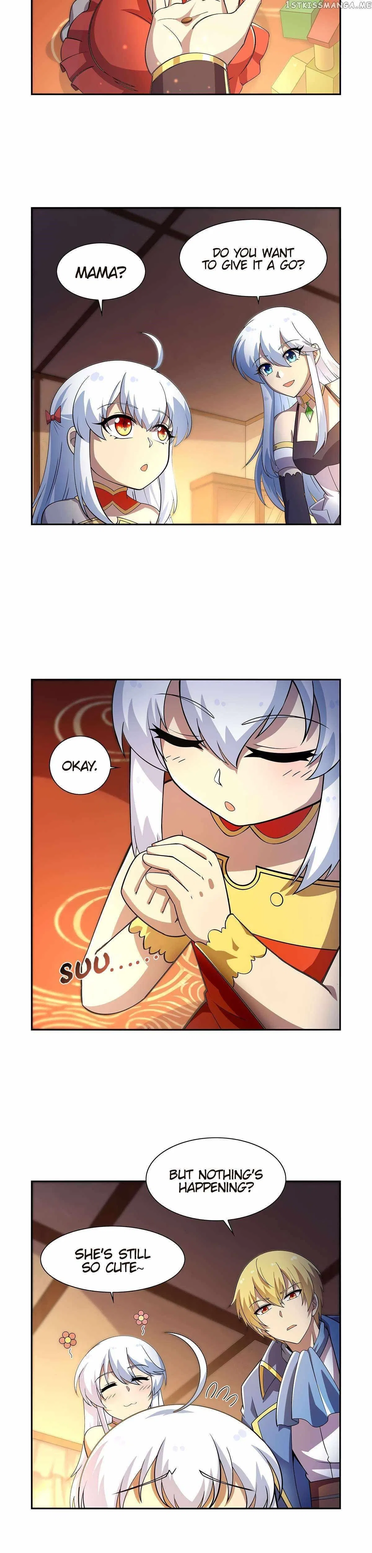 The Demon King Who Lost His Job Chapter 381 – Page 4