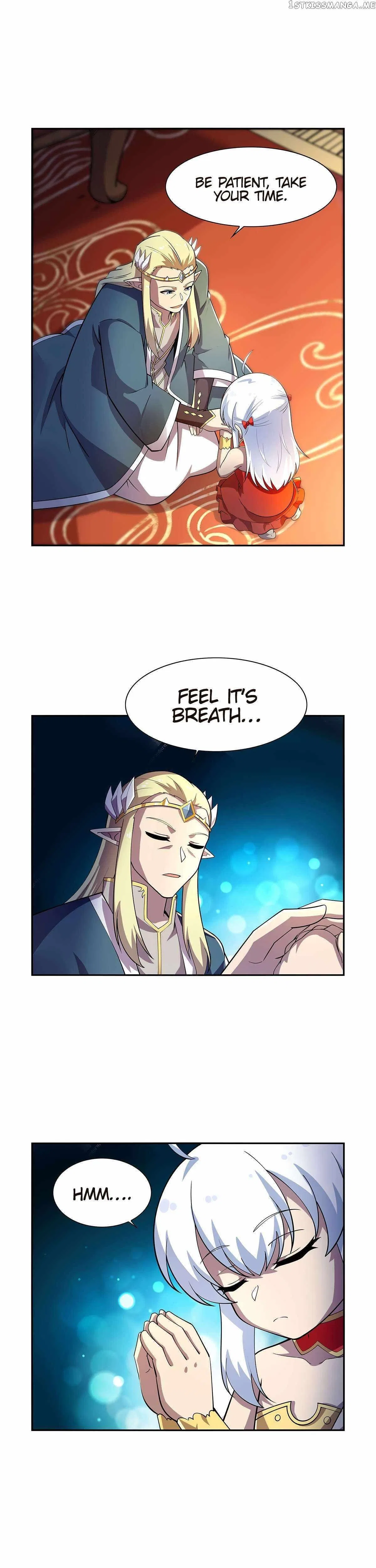 The Demon King Who Lost His Job Chapter 381 – Page 5