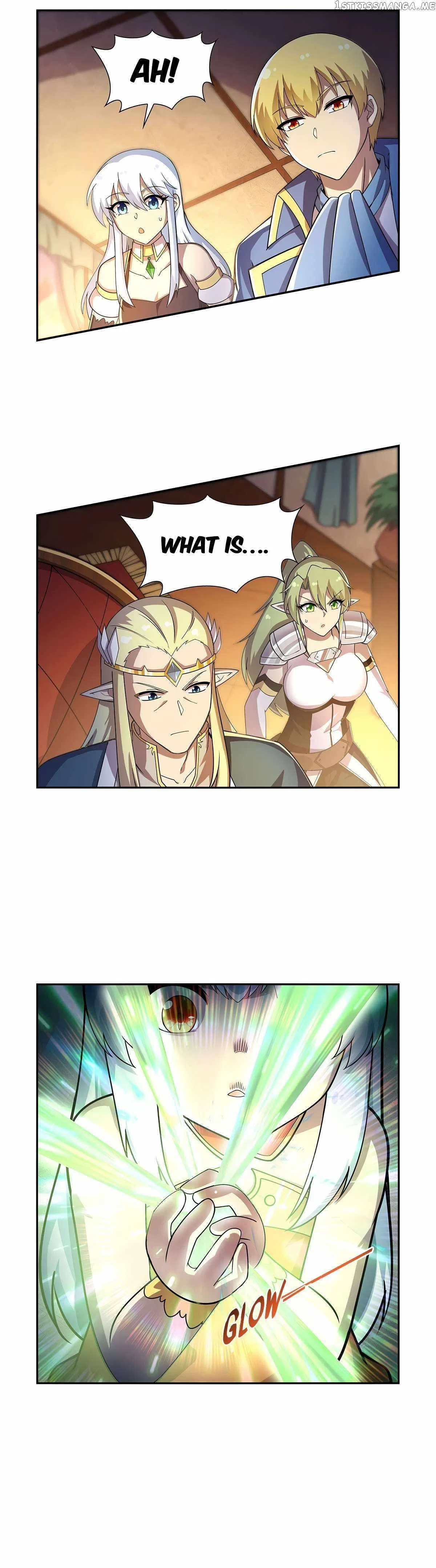 The Demon King Who Lost His Job Chapter 381 – Page 6