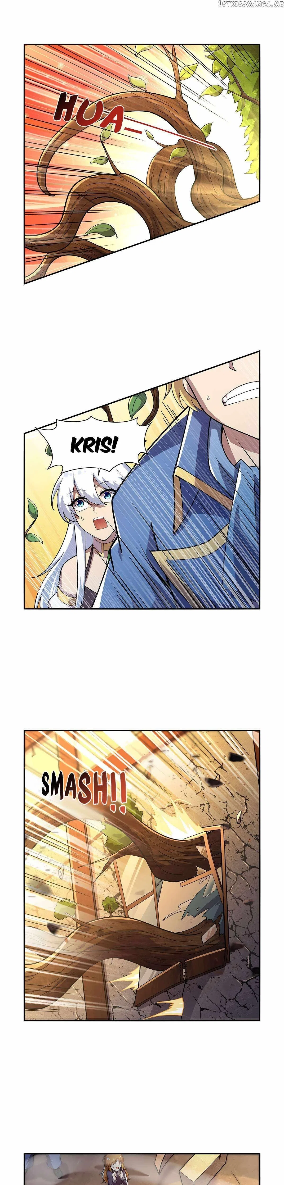 The Demon King Who Lost His Job Chapter 381 – Page 9