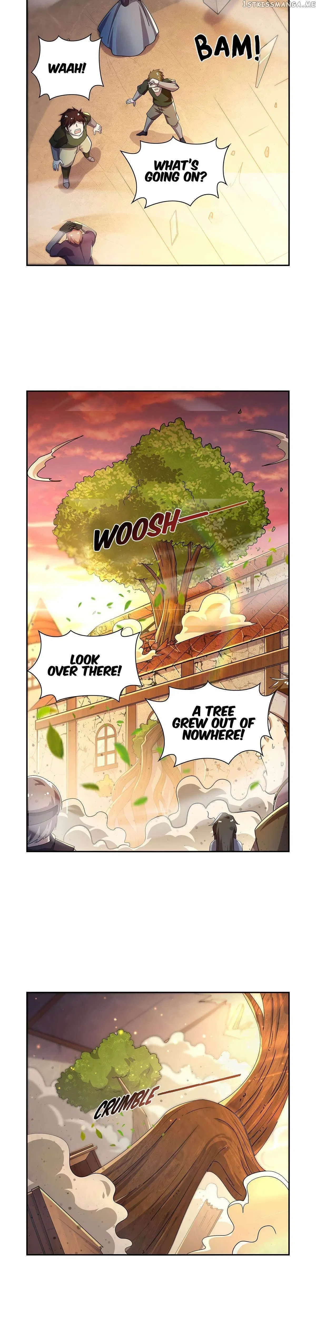 The Demon King Who Lost His Job Chapter 381 – Page 10