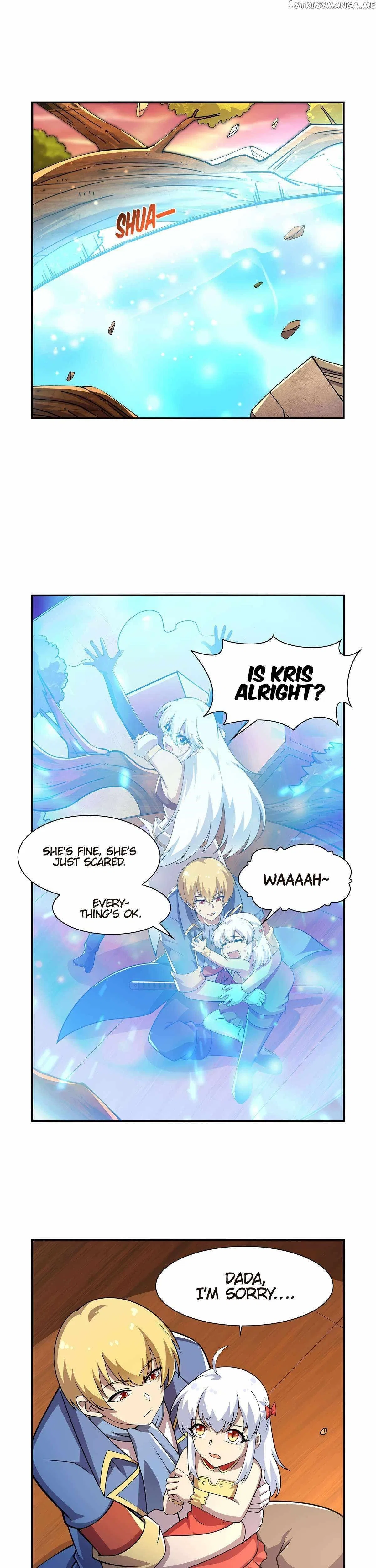 The Demon King Who Lost His Job Chapter 381 – Page 11