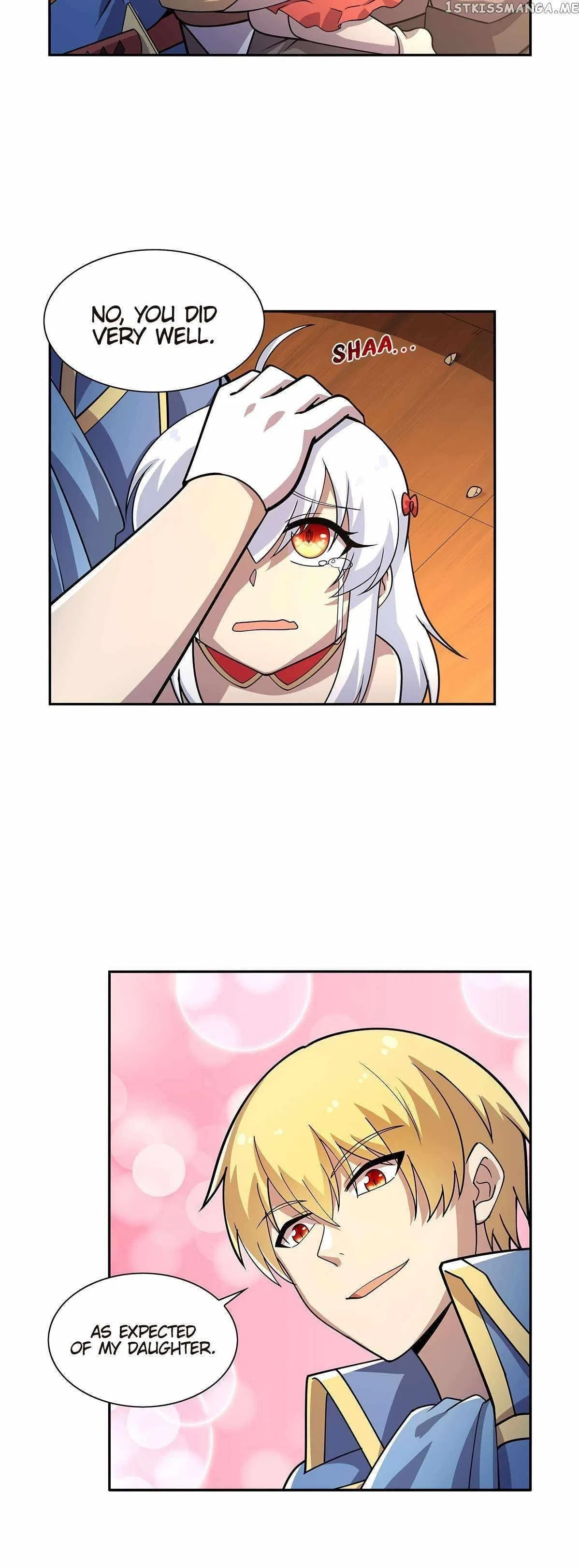 The Demon King Who Lost His Job Chapter 381 – Page 12