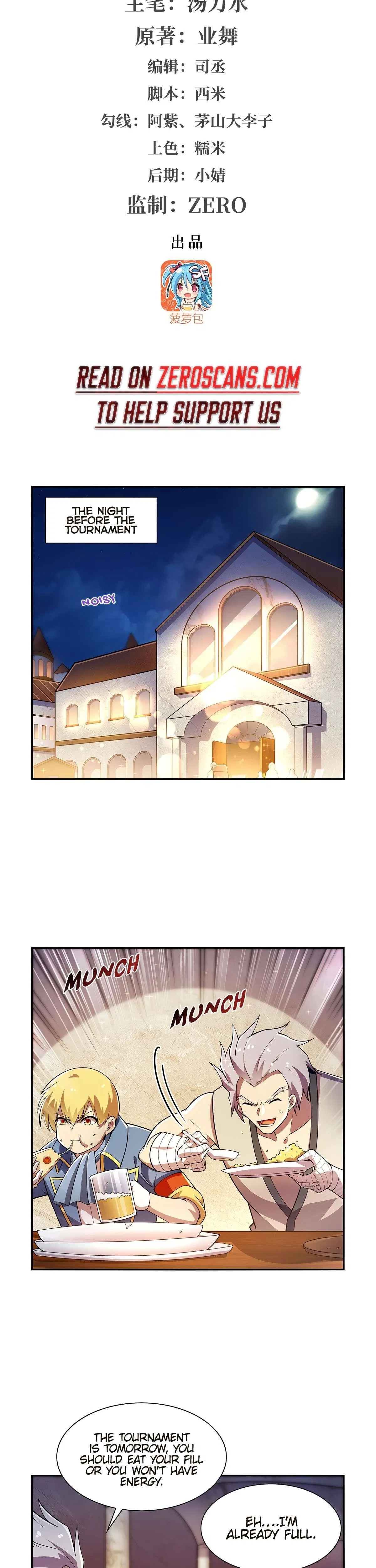 The Demon King Who Lost His Job Chapter 380 – Page 2