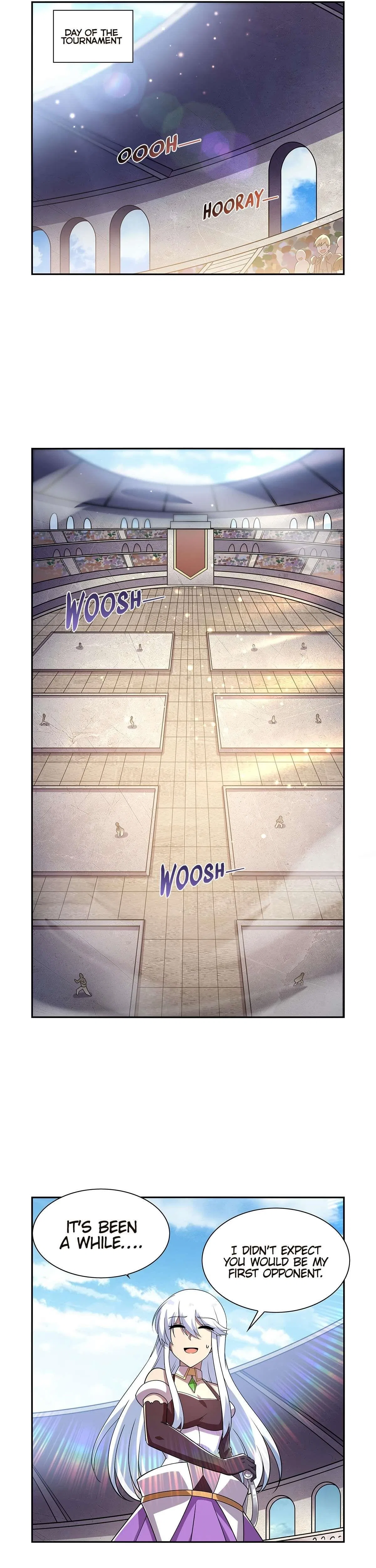 The Demon King Who Lost His Job Chapter 380 – Page 10