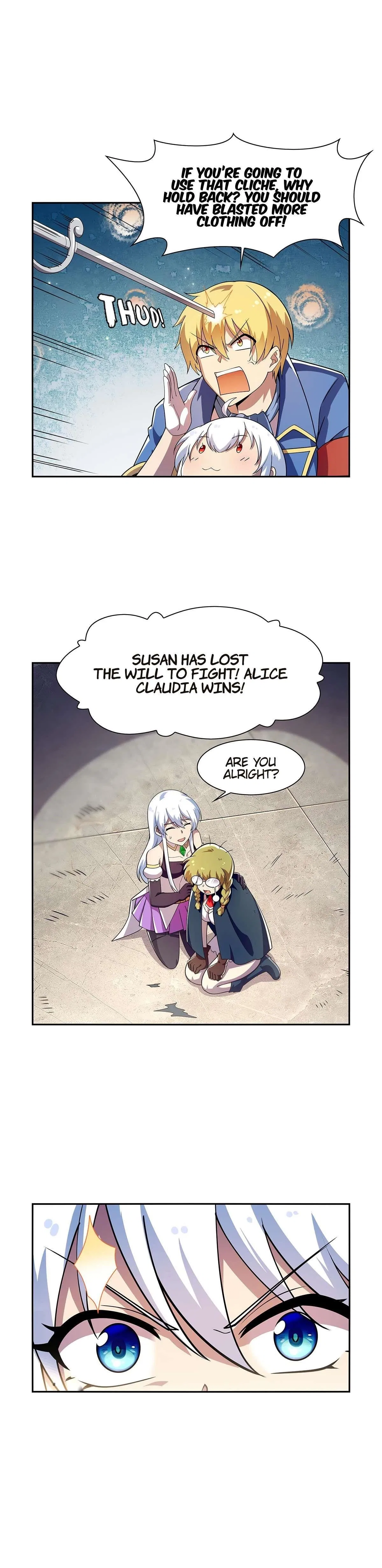 The Demon King Who Lost His Job Chapter 380 – Page 15