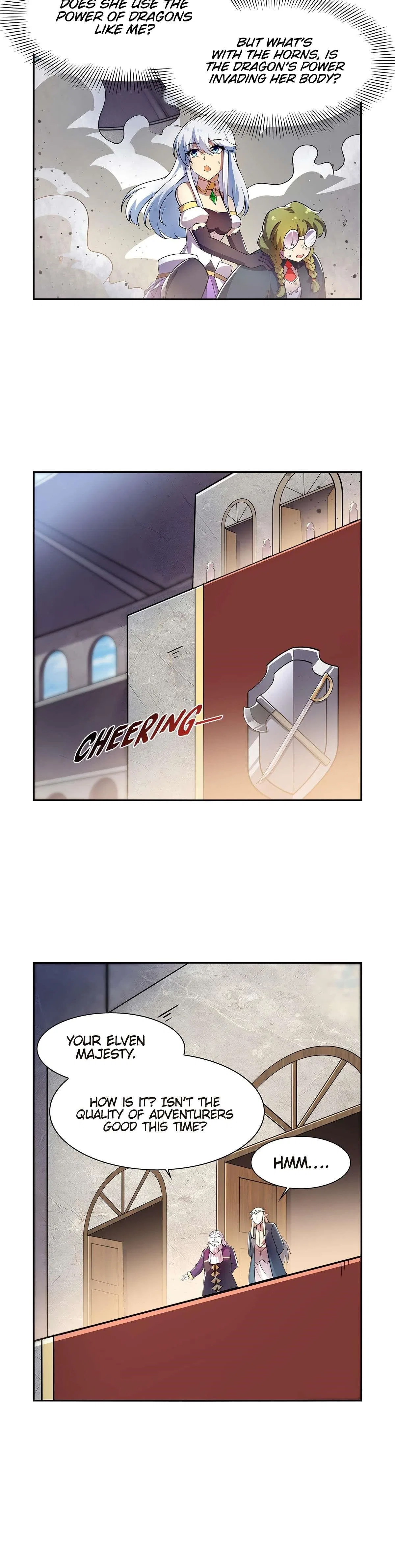 The Demon King Who Lost His Job Chapter 380 – Page 17