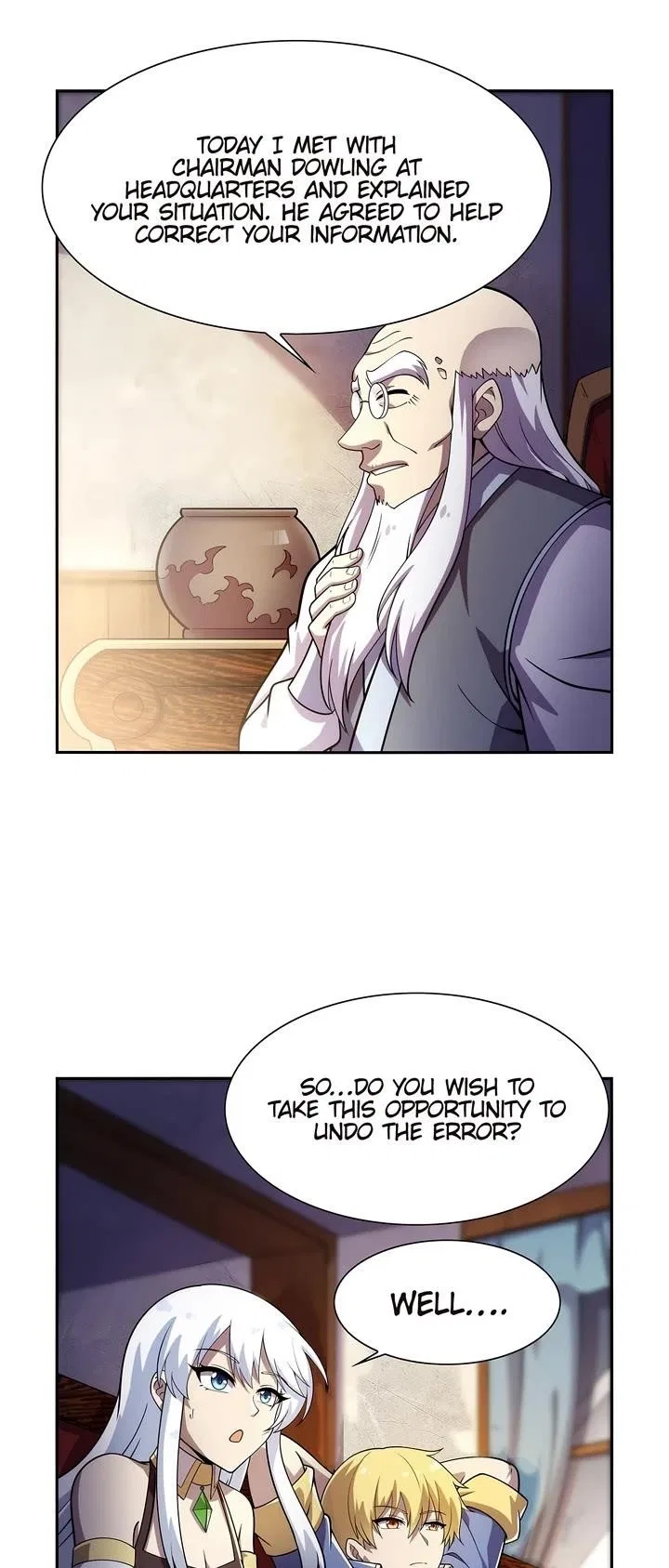 The Demon King Who Lost His Job Chapter 379 – Page 4