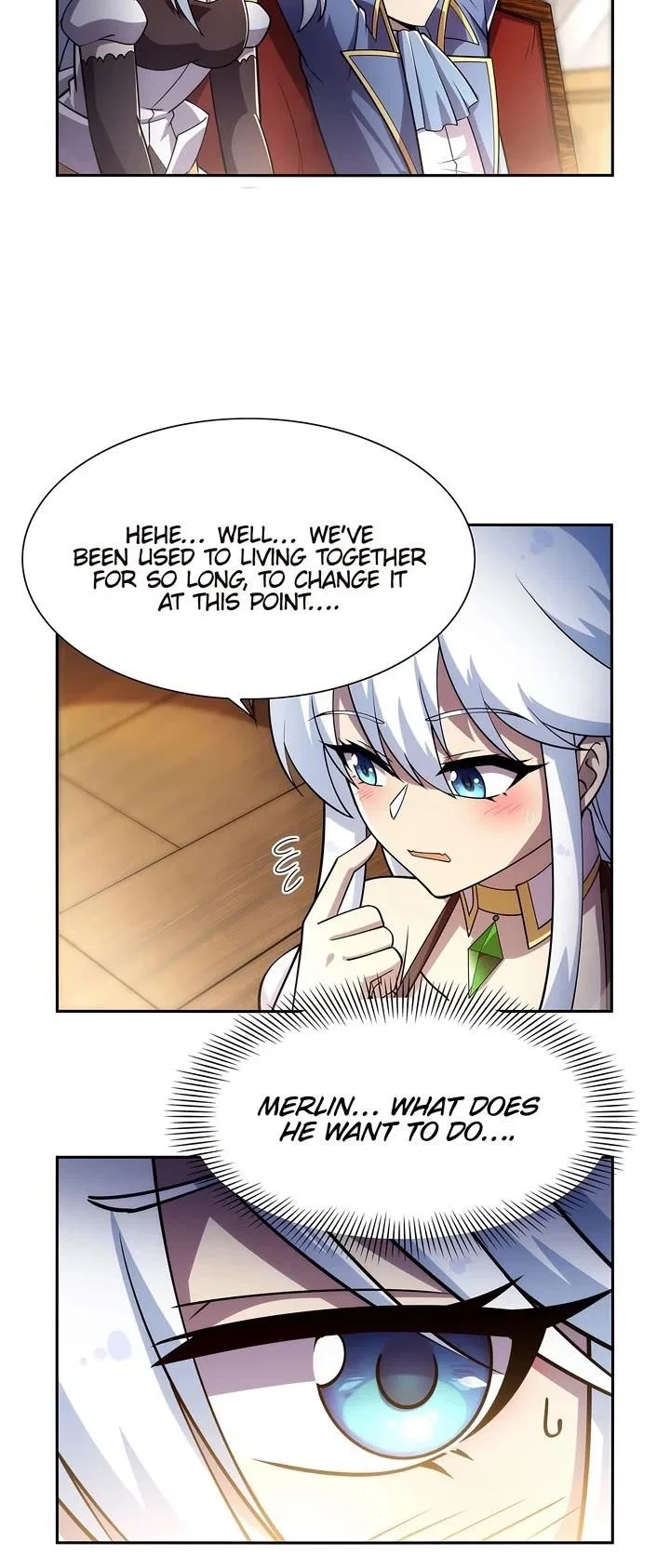 The Demon King Who Lost His Job Chapter 379 – Page 5