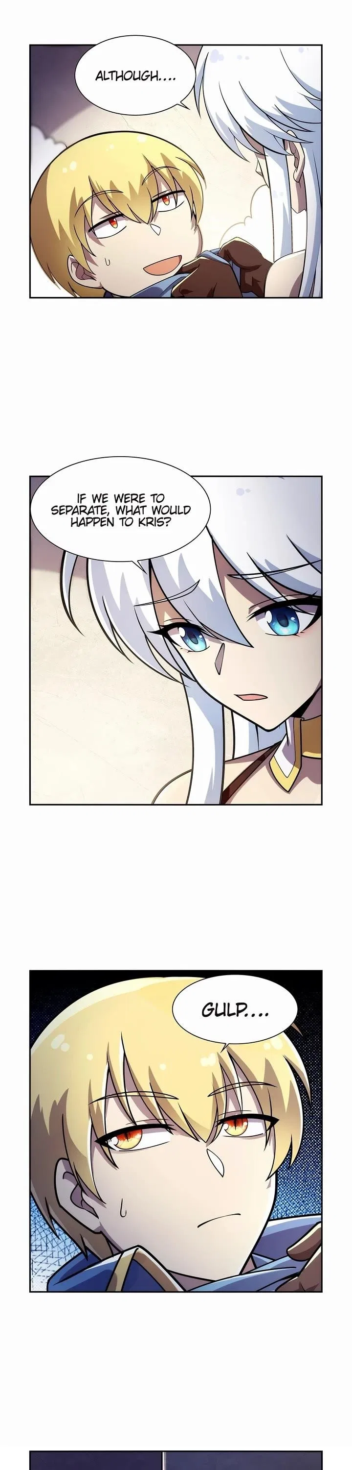 The Demon King Who Lost His Job Chapter 379 – Page 7