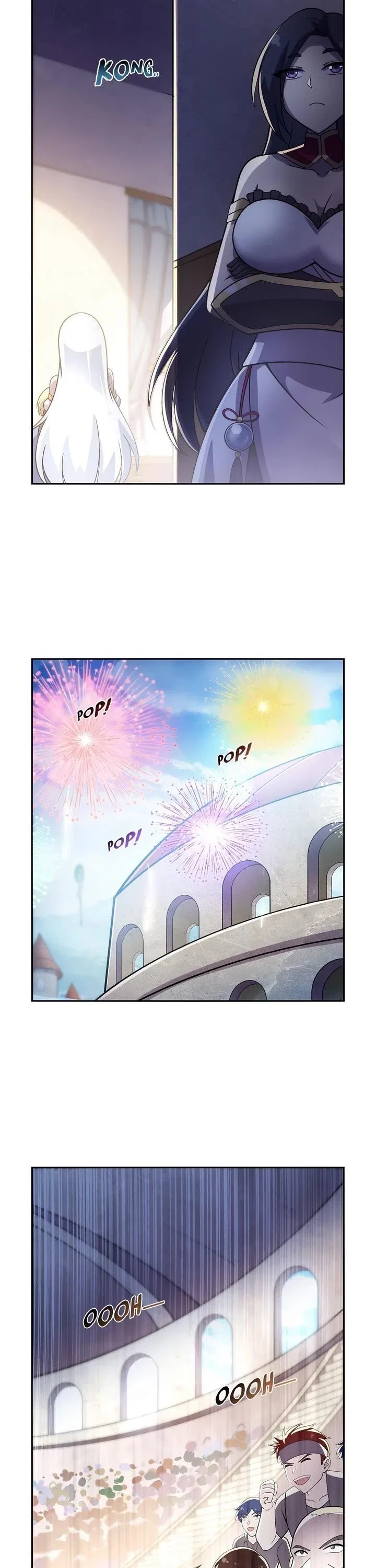 The Demon King Who Lost His Job Chapter 379 – Page 8