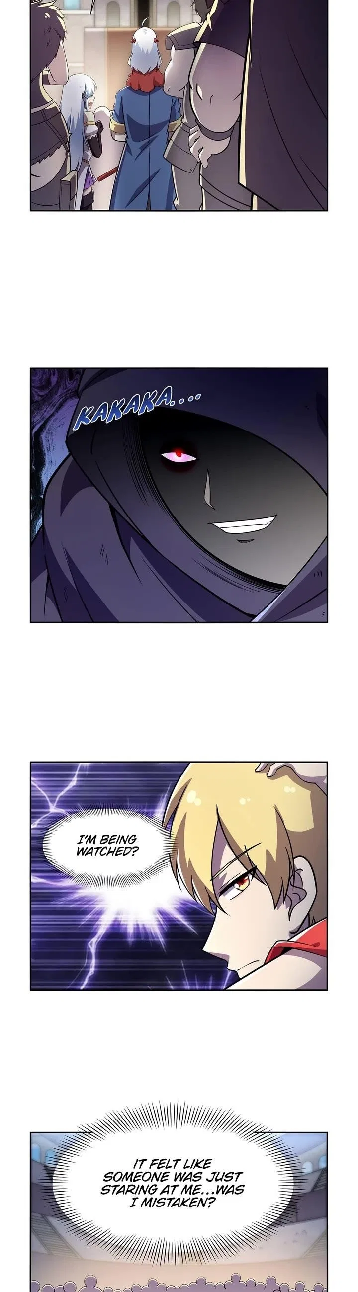 The Demon King Who Lost His Job Chapter 379 – Page 10