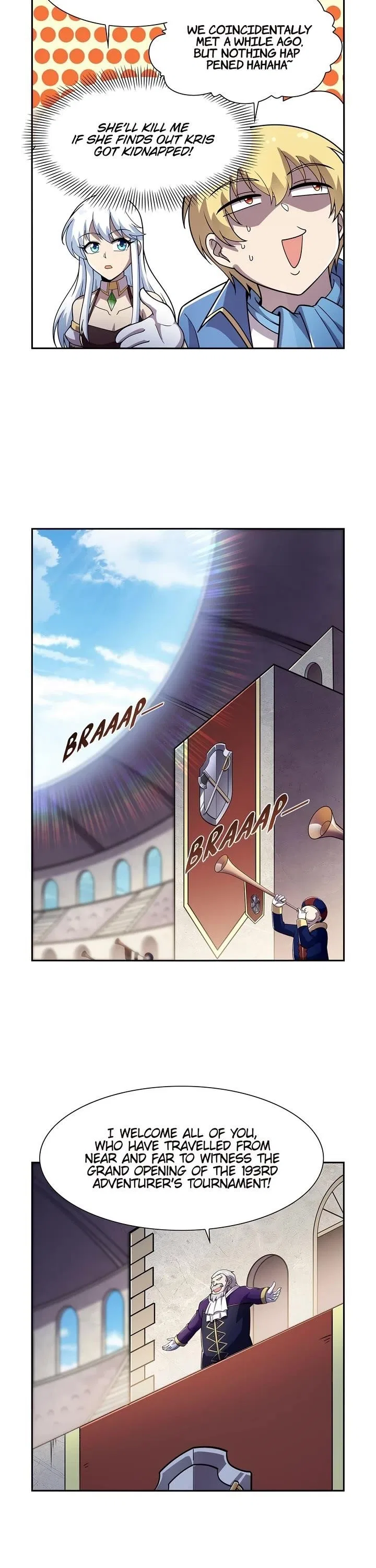 The Demon King Who Lost His Job Chapter 379 – Page 12