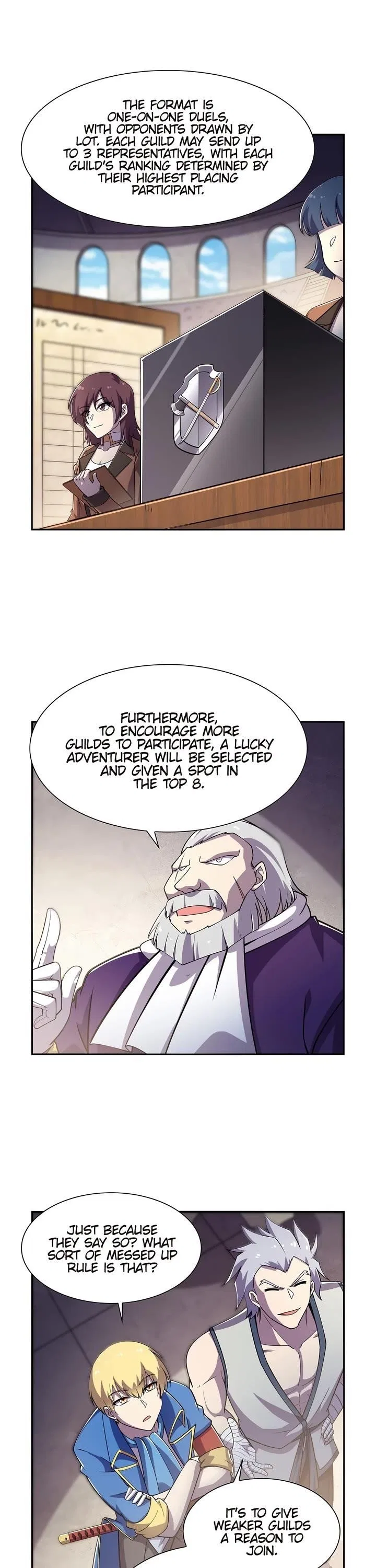 The Demon King Who Lost His Job Chapter 379 – Page 13
