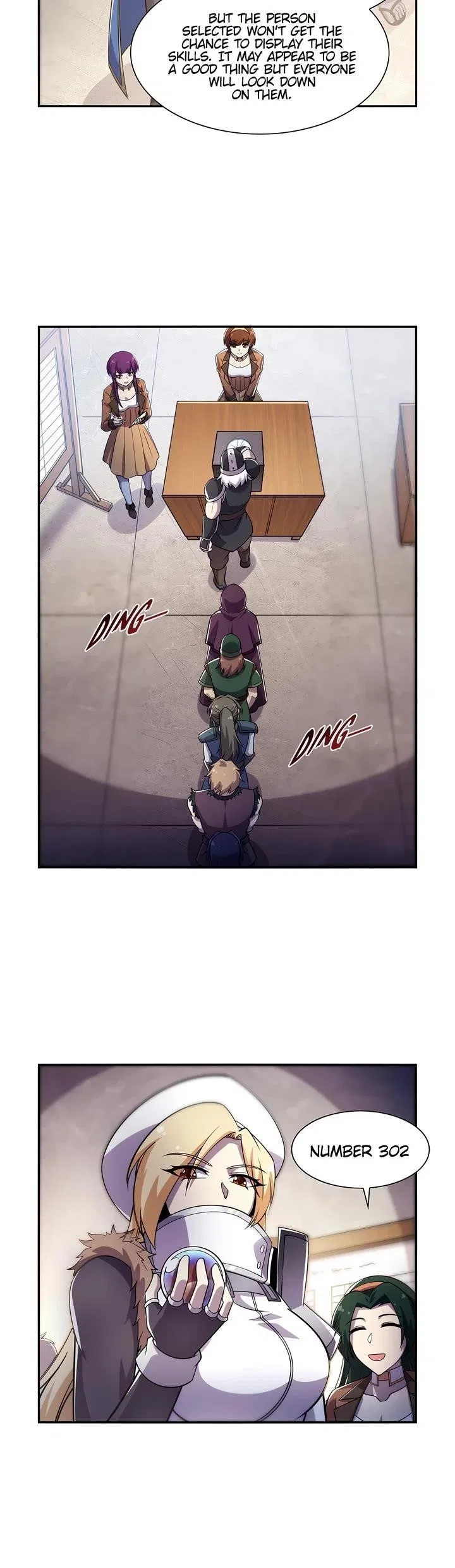 The Demon King Who Lost His Job Chapter 379 – Page 14