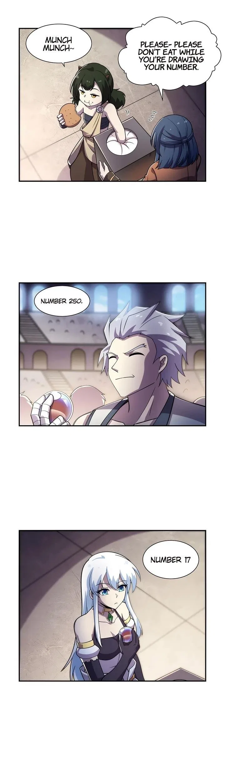 The Demon King Who Lost His Job Chapter 379 – Page 15