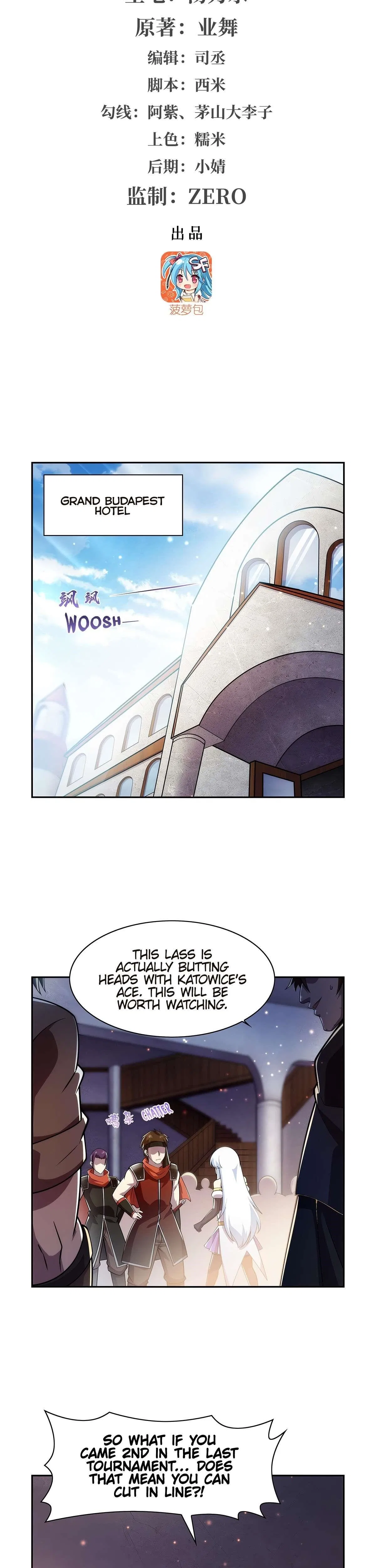 The Demon King Who Lost His Job Chapter 378 – Page 2