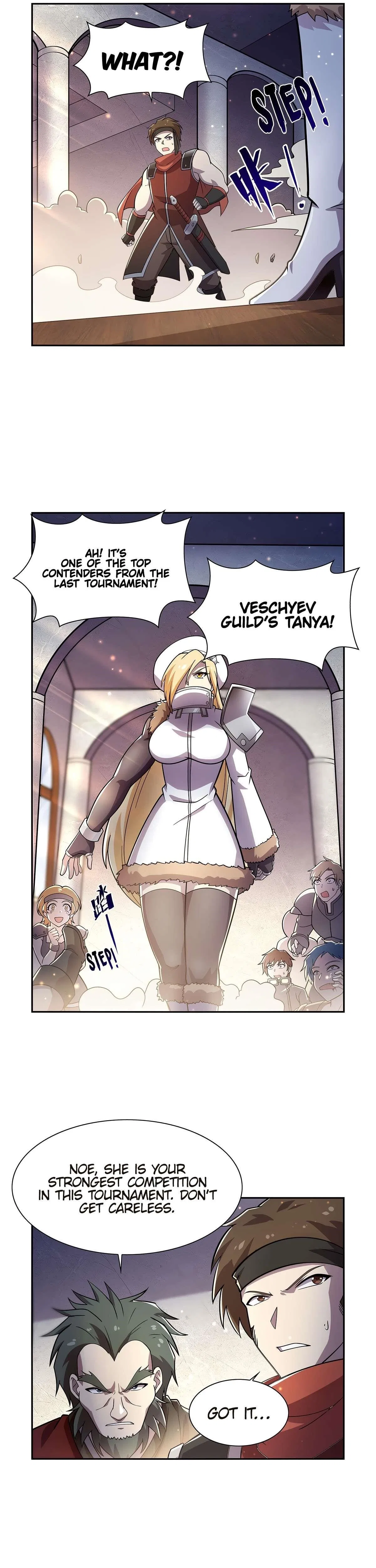 The Demon King Who Lost His Job Chapter 378 – Page 10