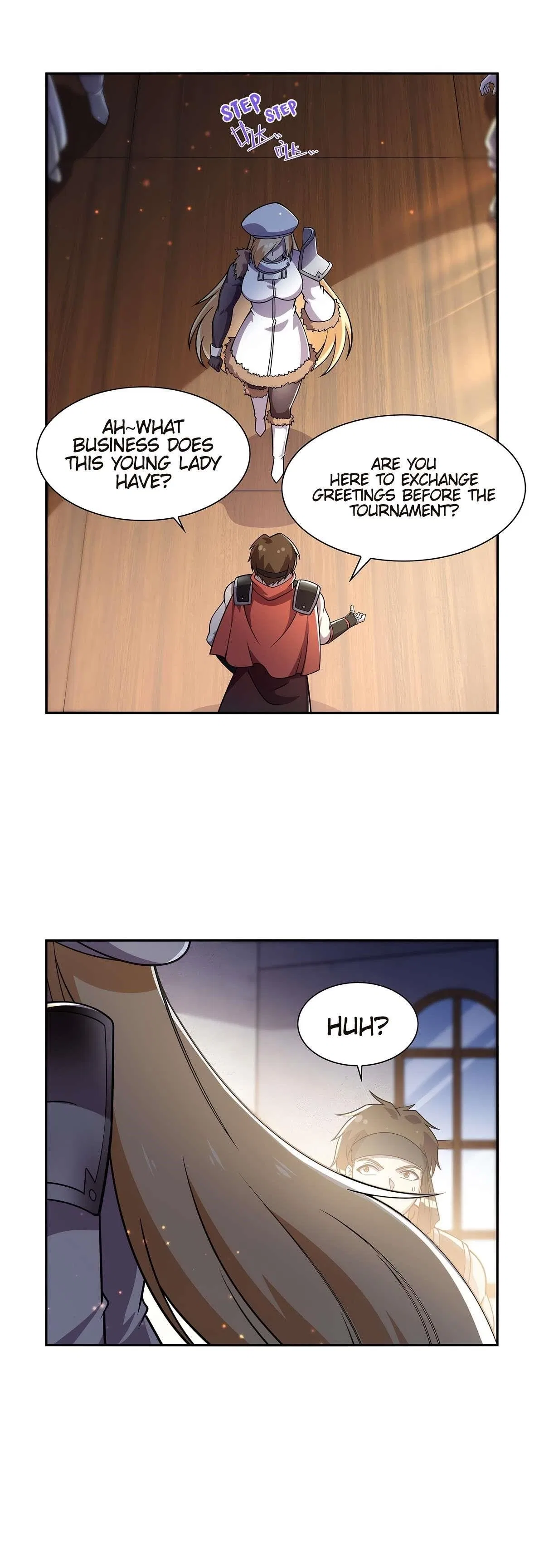 The Demon King Who Lost His Job Chapter 378 – Page 11