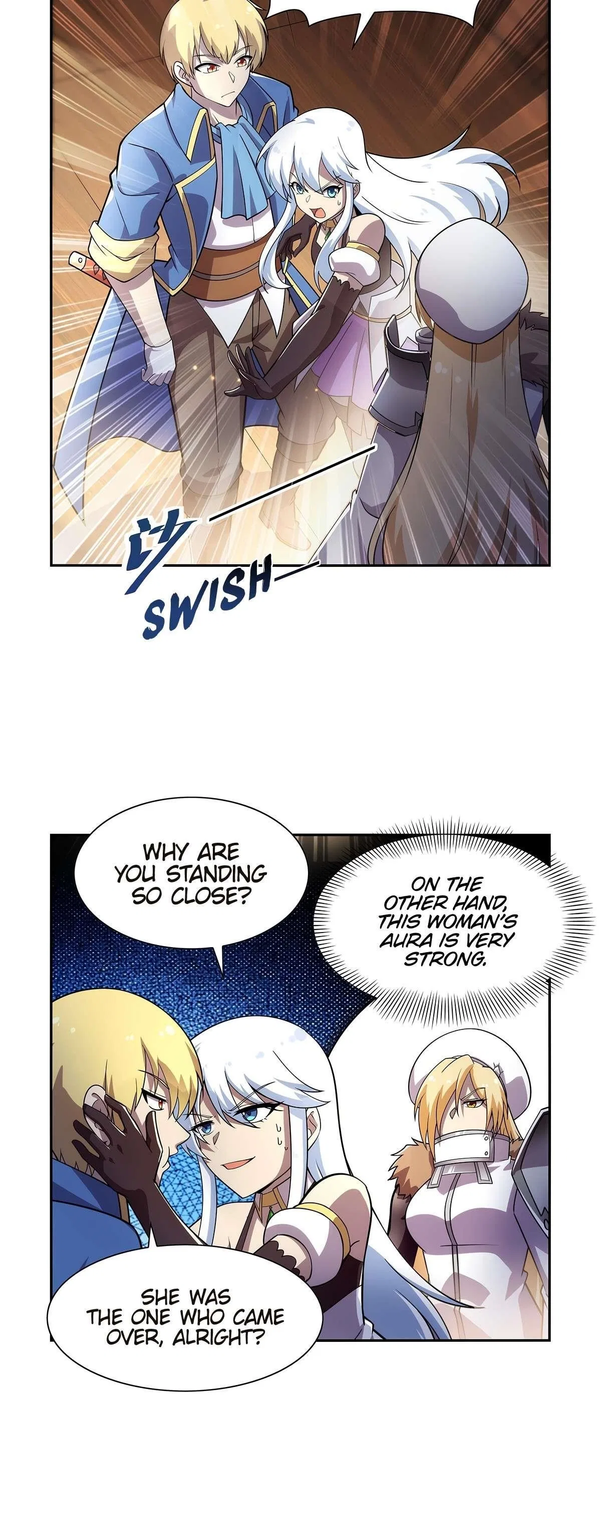 The Demon King Who Lost His Job Chapter 378 – Page 13