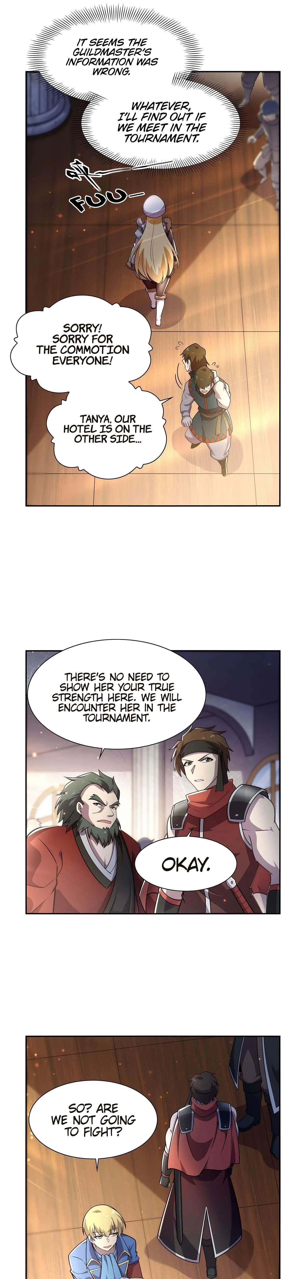 The Demon King Who Lost His Job Chapter 378 – Page 14