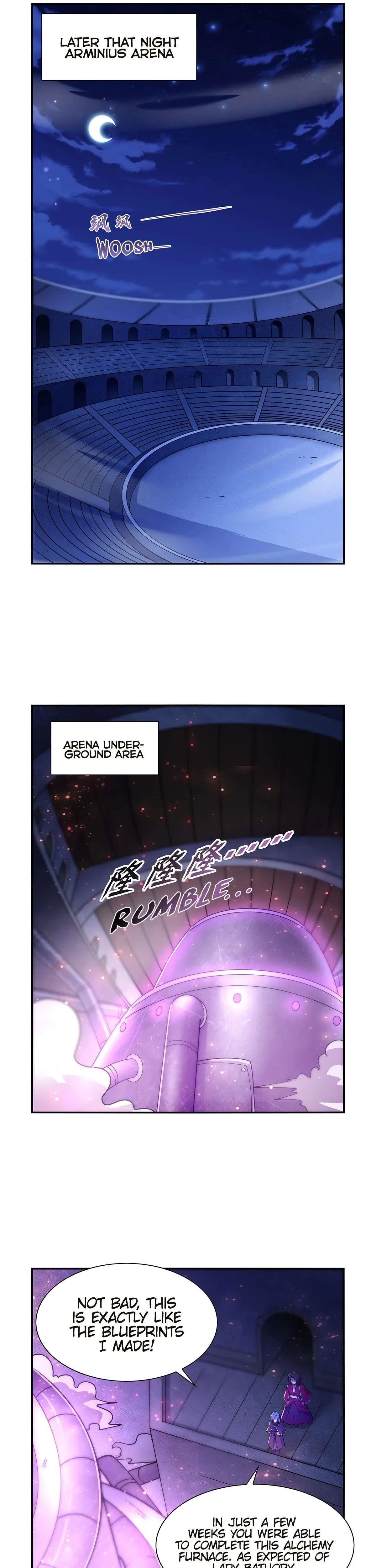 The Demon King Who Lost His Job Chapter 378 – Page 16