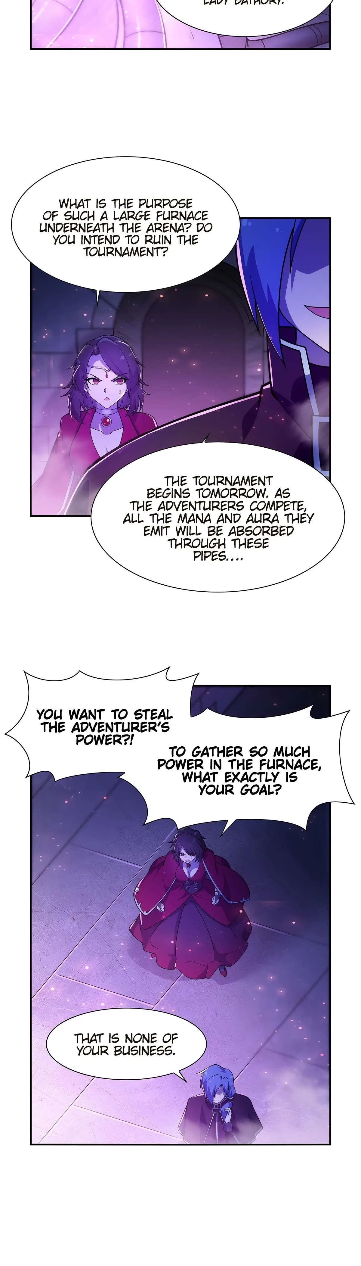 The Demon King Who Lost His Job Chapter 378 – Page 17