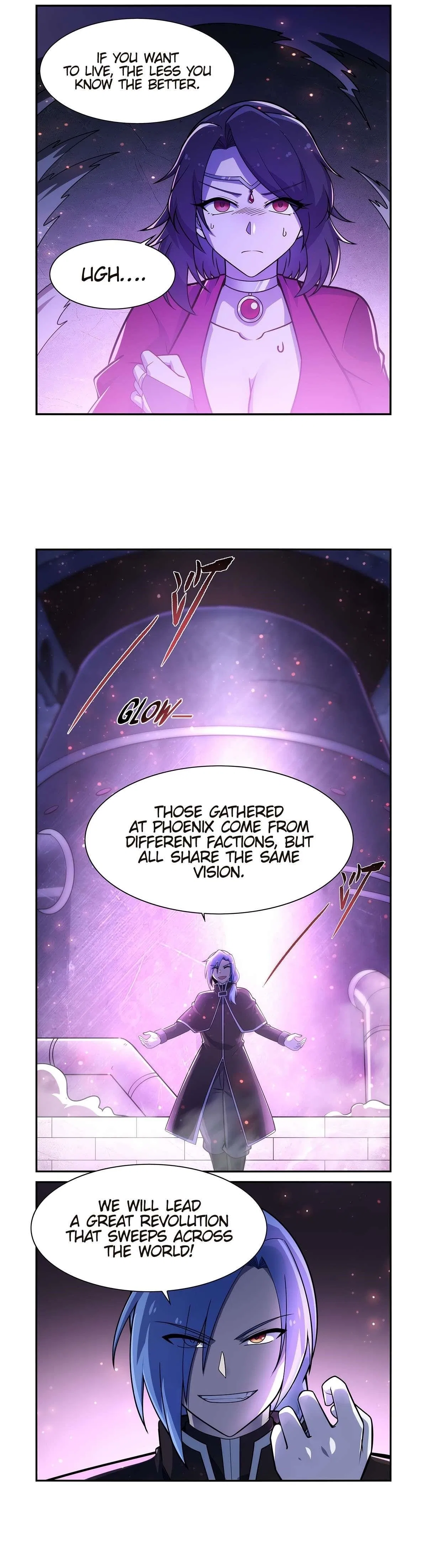 The Demon King Who Lost His Job Chapter 378 – Page 18
