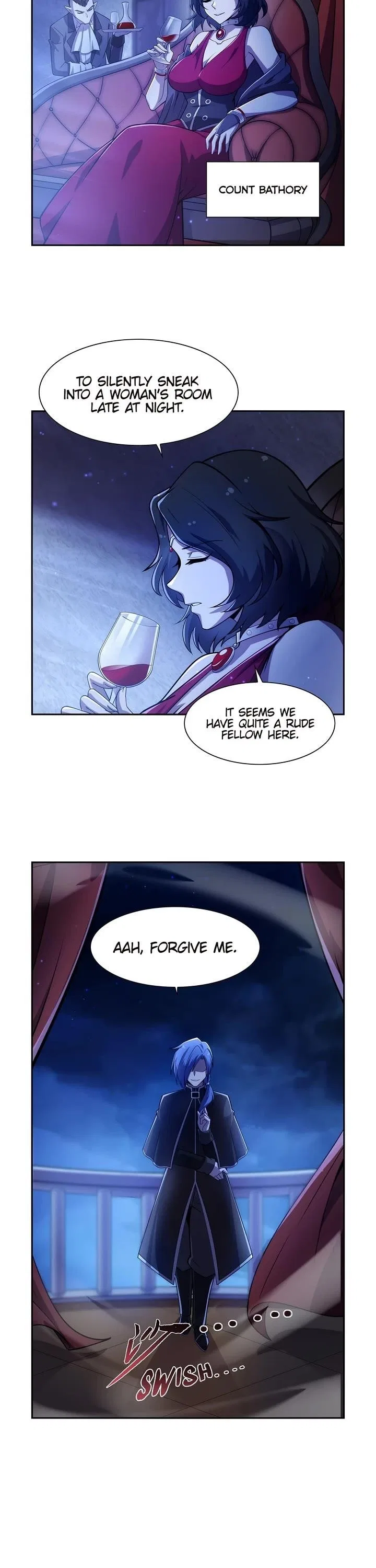The Demon King Who Lost His Job Chapter 377 – Page 3