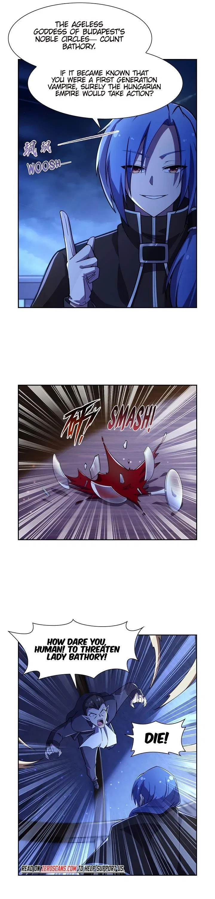 The Demon King Who Lost His Job Chapter 377 – Page 5