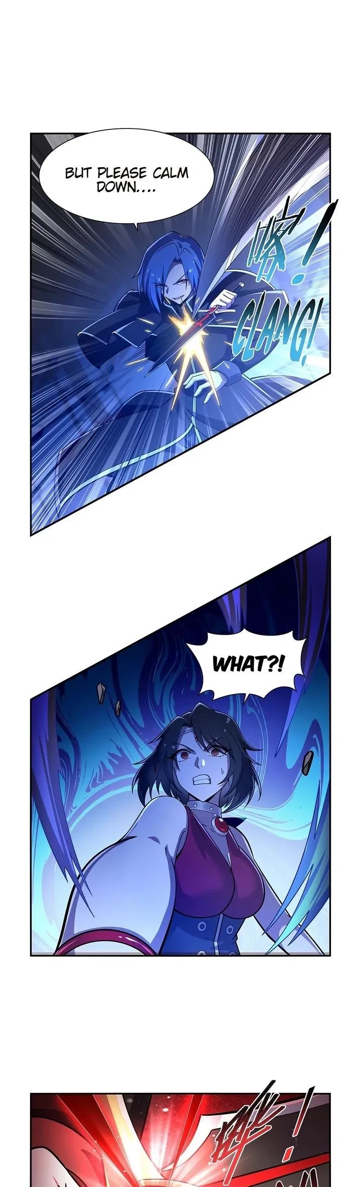 The Demon King Who Lost His Job Chapter 377 – Page 9
