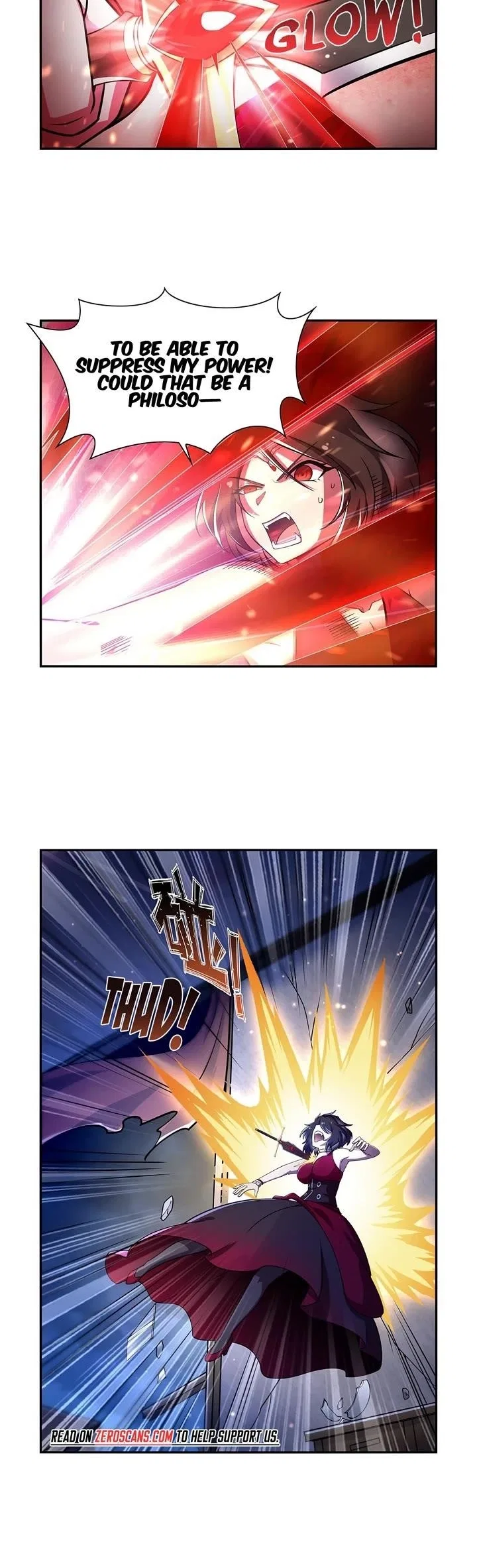 The Demon King Who Lost His Job Chapter 377 – Page 10