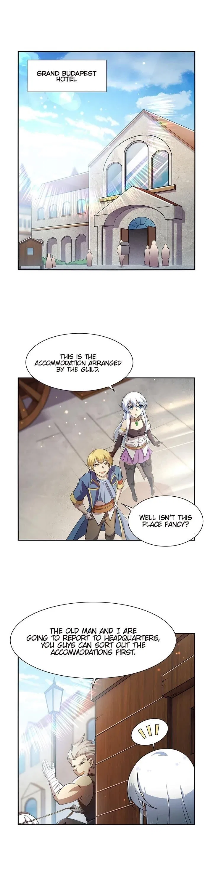 The Demon King Who Lost His Job Chapter 377 – Page 13