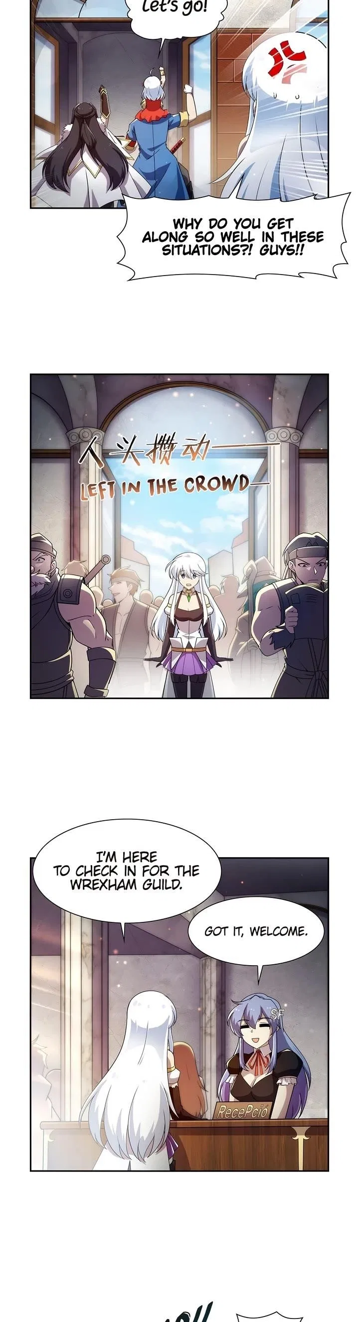 The Demon King Who Lost His Job Chapter 377 – Page 15