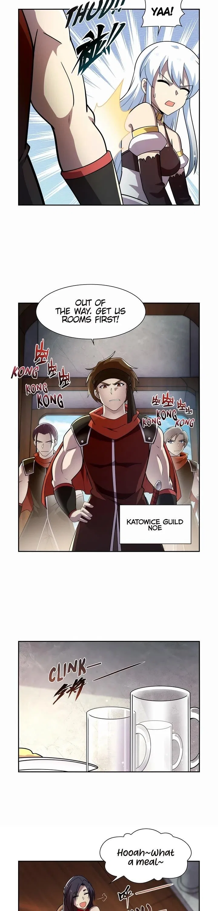 The Demon King Who Lost His Job Chapter 377 – Page 16