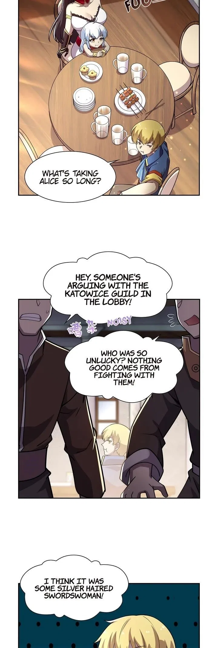 The Demon King Who Lost His Job Chapter 377 – Page 17