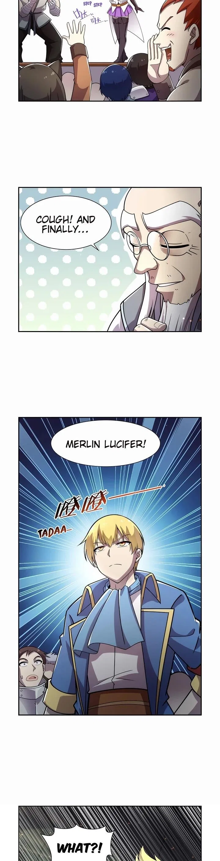 The Demon King Who Lost His Job Chapter 376 – Page 9