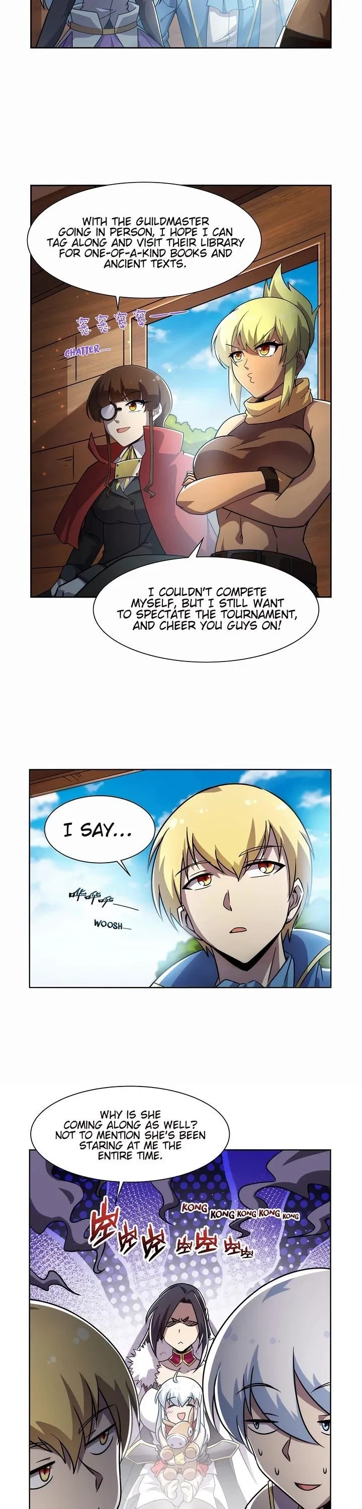 The Demon King Who Lost His Job Chapter 376 – Page 13