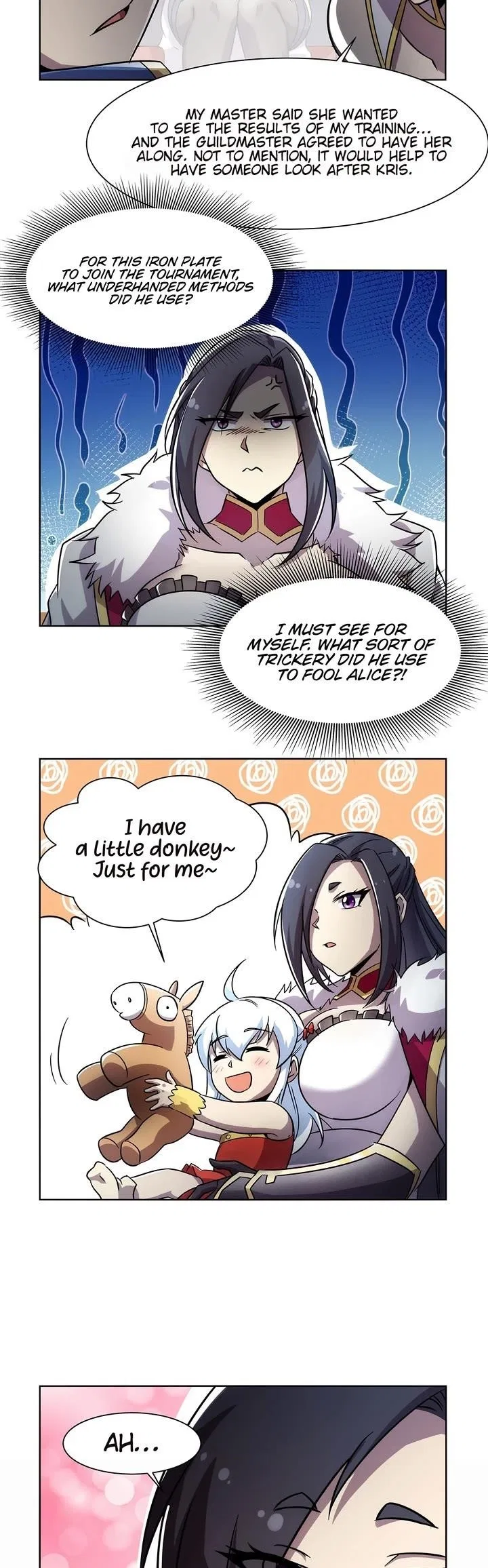 The Demon King Who Lost His Job Chapter 376 – Page 14