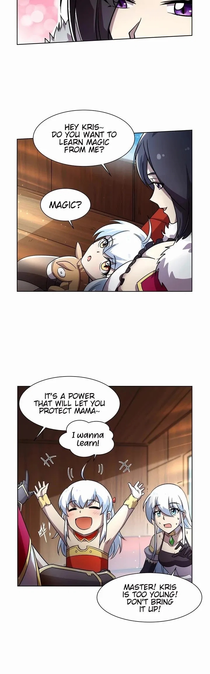 The Demon King Who Lost His Job Chapter 376 – Page 15