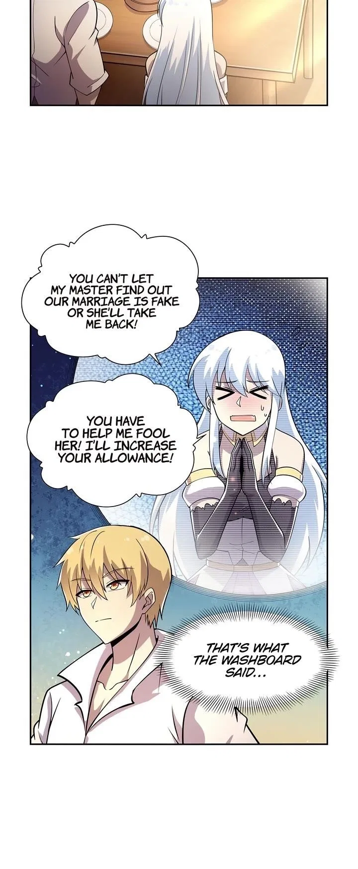 The Demon King Who Lost His Job Chapter 375 – Page 5