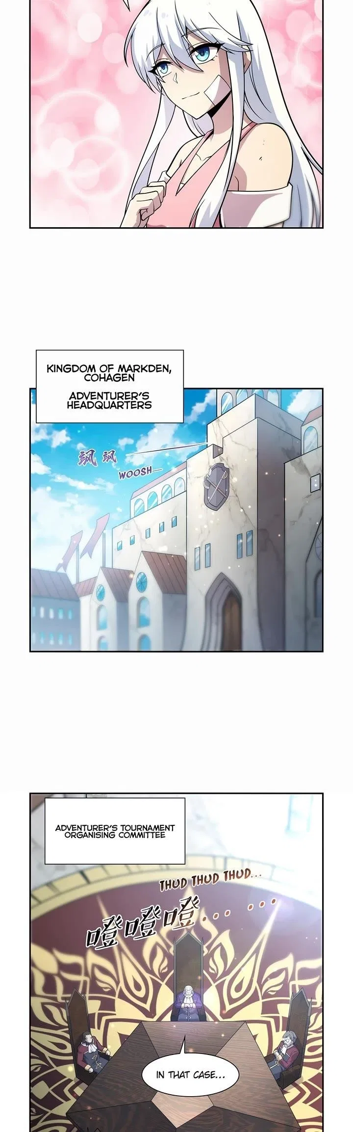 The Demon King Who Lost His Job Chapter 375 – Page 9