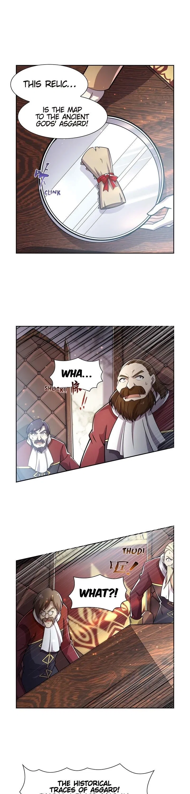 The Demon King Who Lost His Job Chapter 375 – Page 12