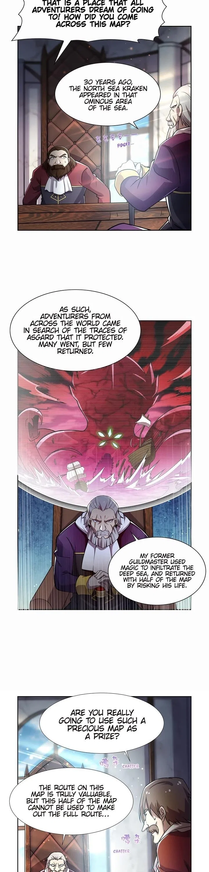 The Demon King Who Lost His Job Chapter 375 – Page 13