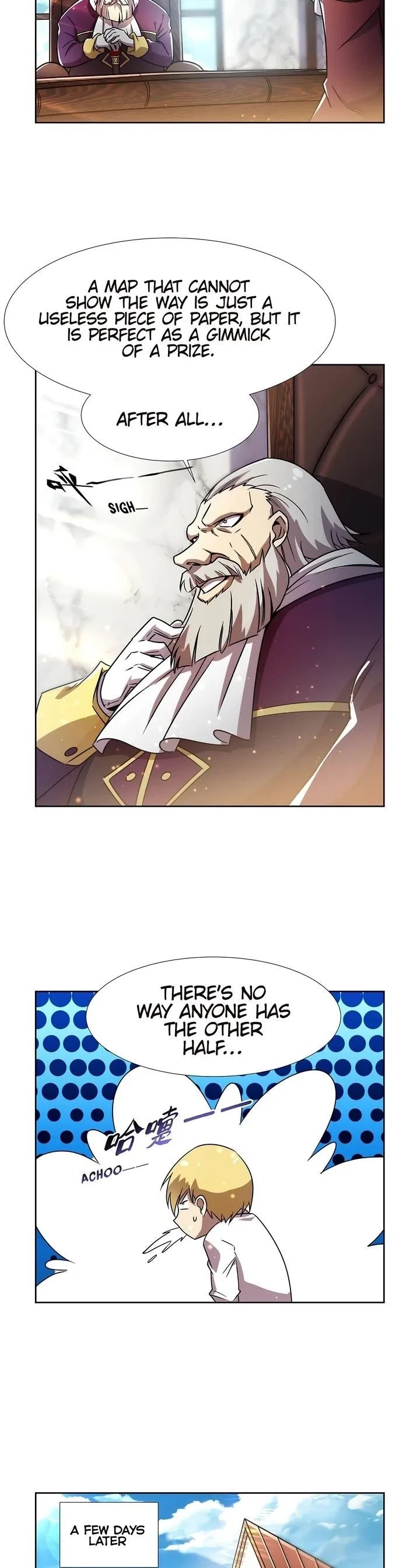 The Demon King Who Lost His Job Chapter 375 – Page 14
