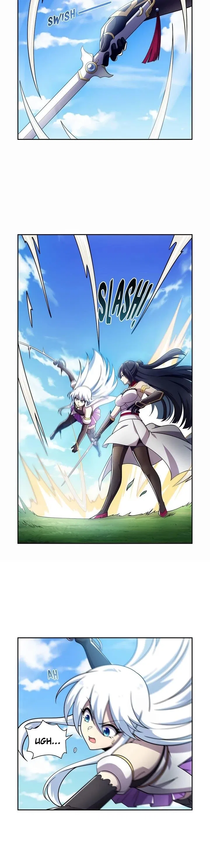 The Demon King Who Lost His Job Chapter 374 – Page 4